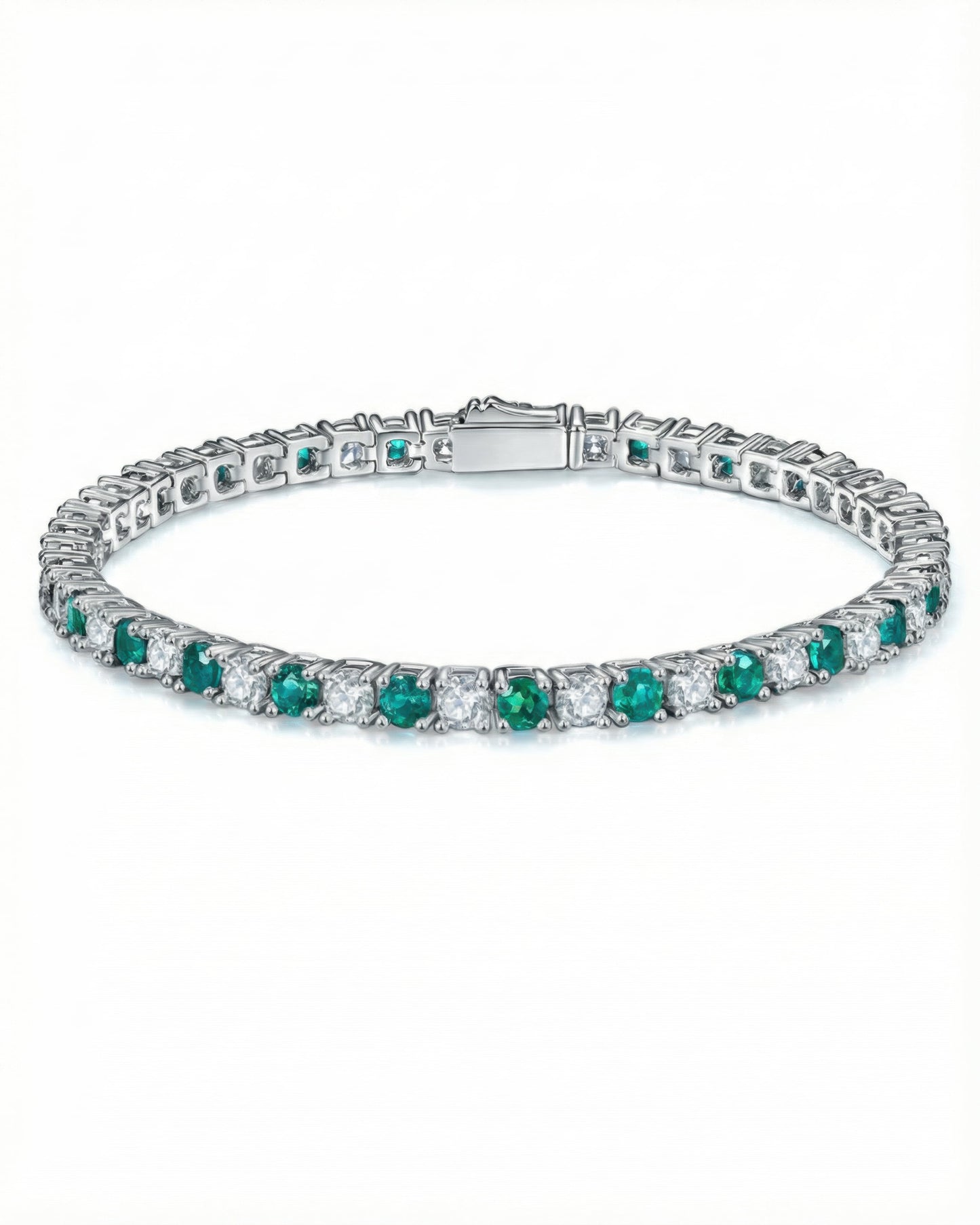 Pulsera de tenis Nova Glow de 3 mm
