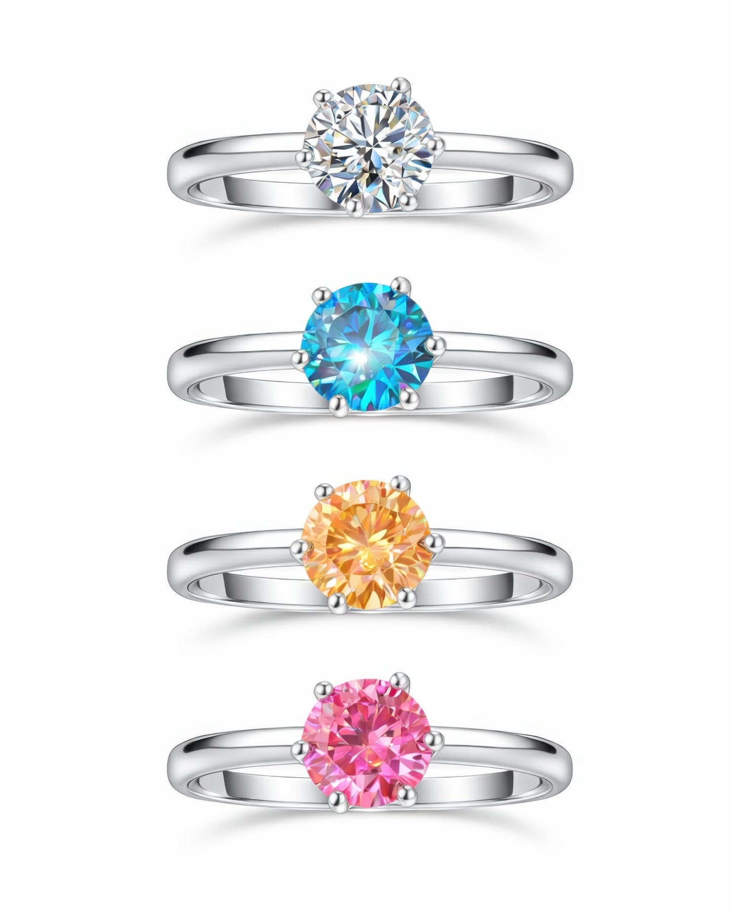 Aurora Radiance Ring