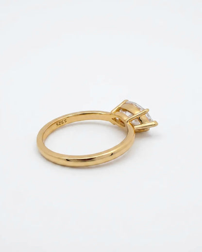 Horizon East West Marquise Ring 2ct