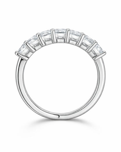 Astra Emerald Eternity Ring