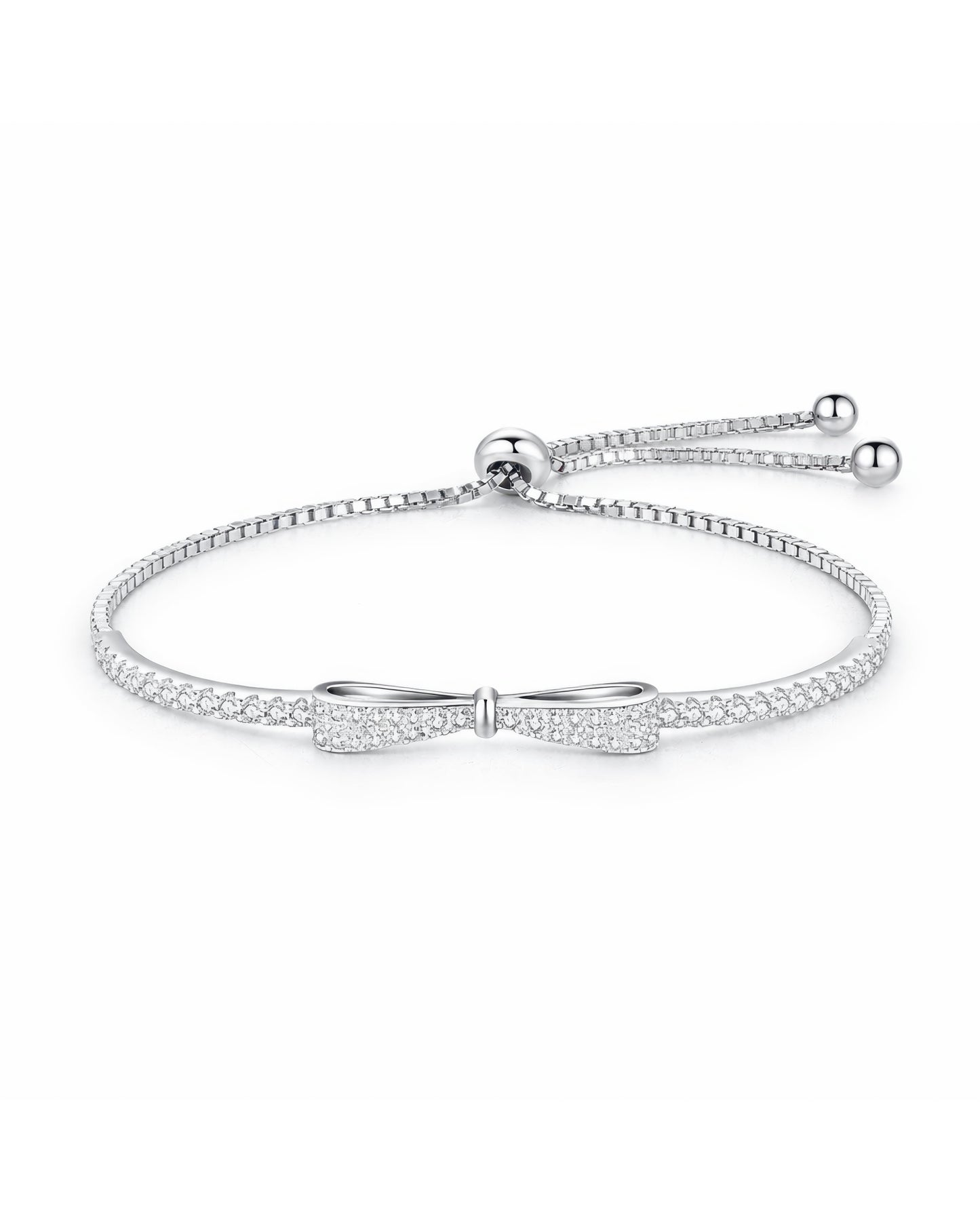 Aria Bow Bracelet