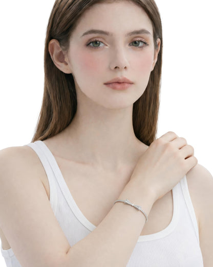 Aria Bow Bracelet