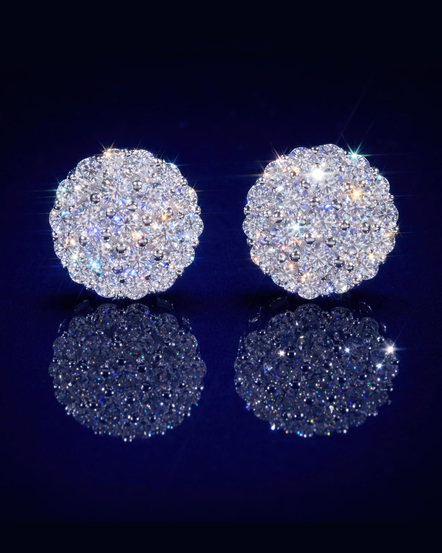 Sovereign Bloom Earrings