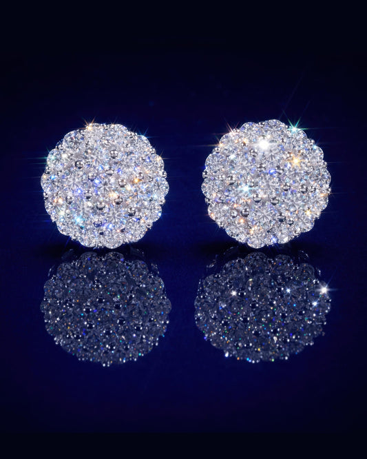Sovereign Bloom Earrings