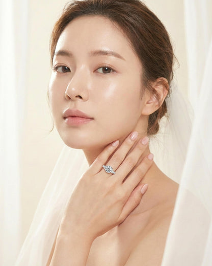 Lumina Five Stone Ring