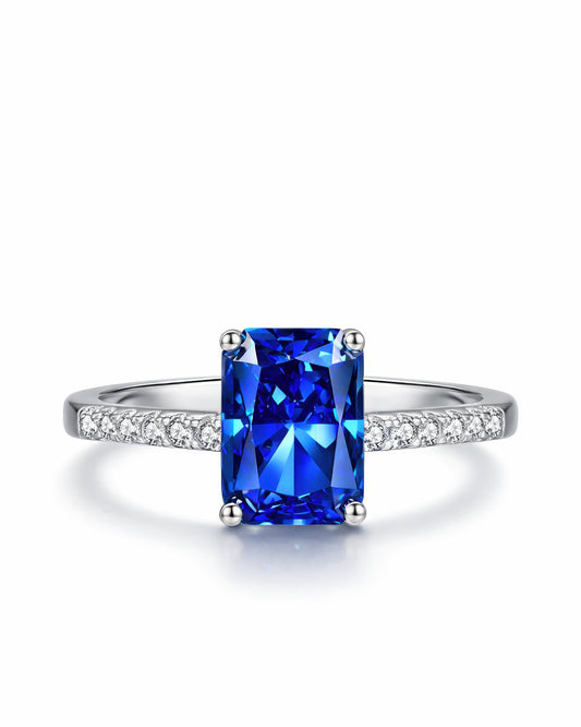 Anillo de pilar de luz