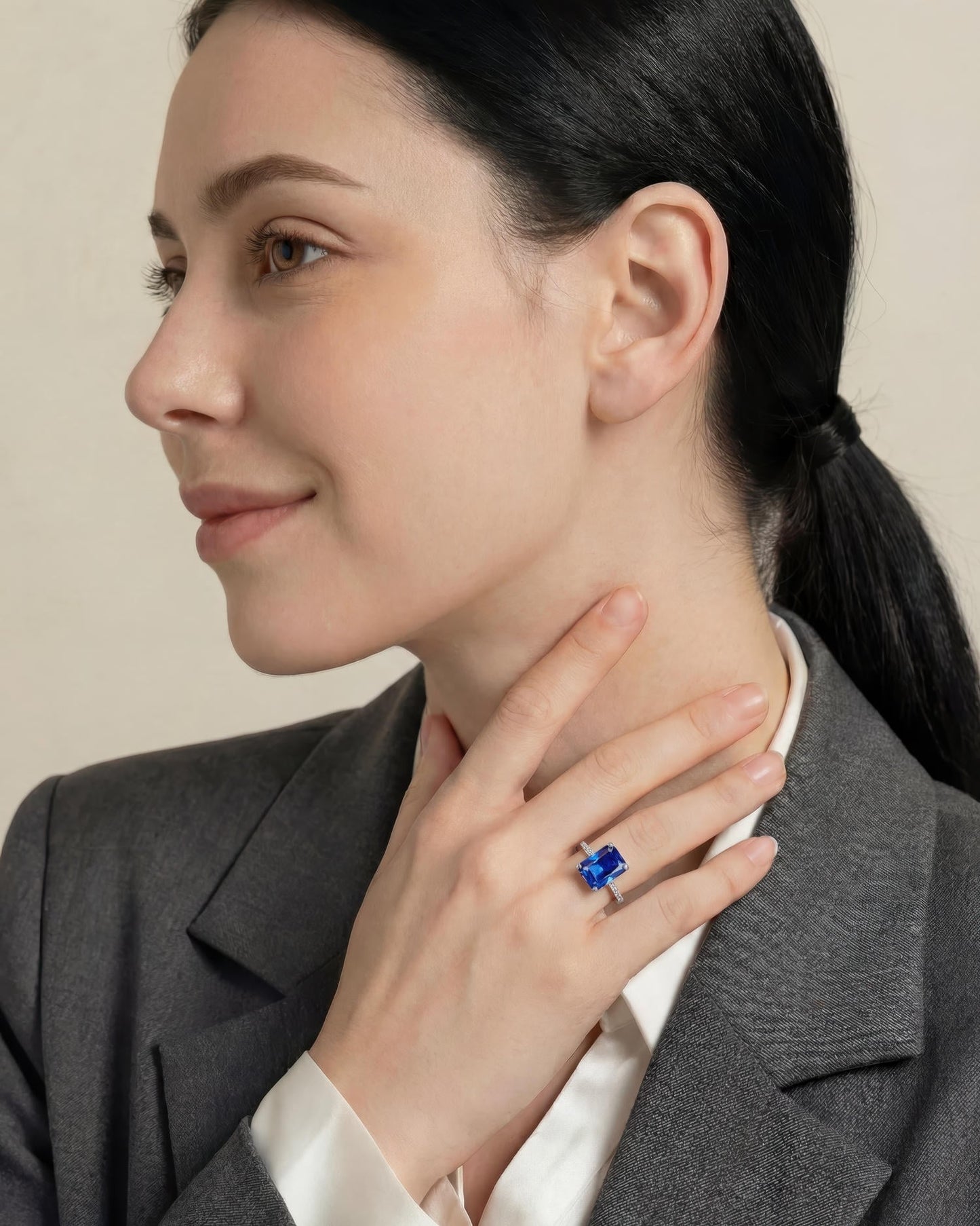 Light Pillar Ring