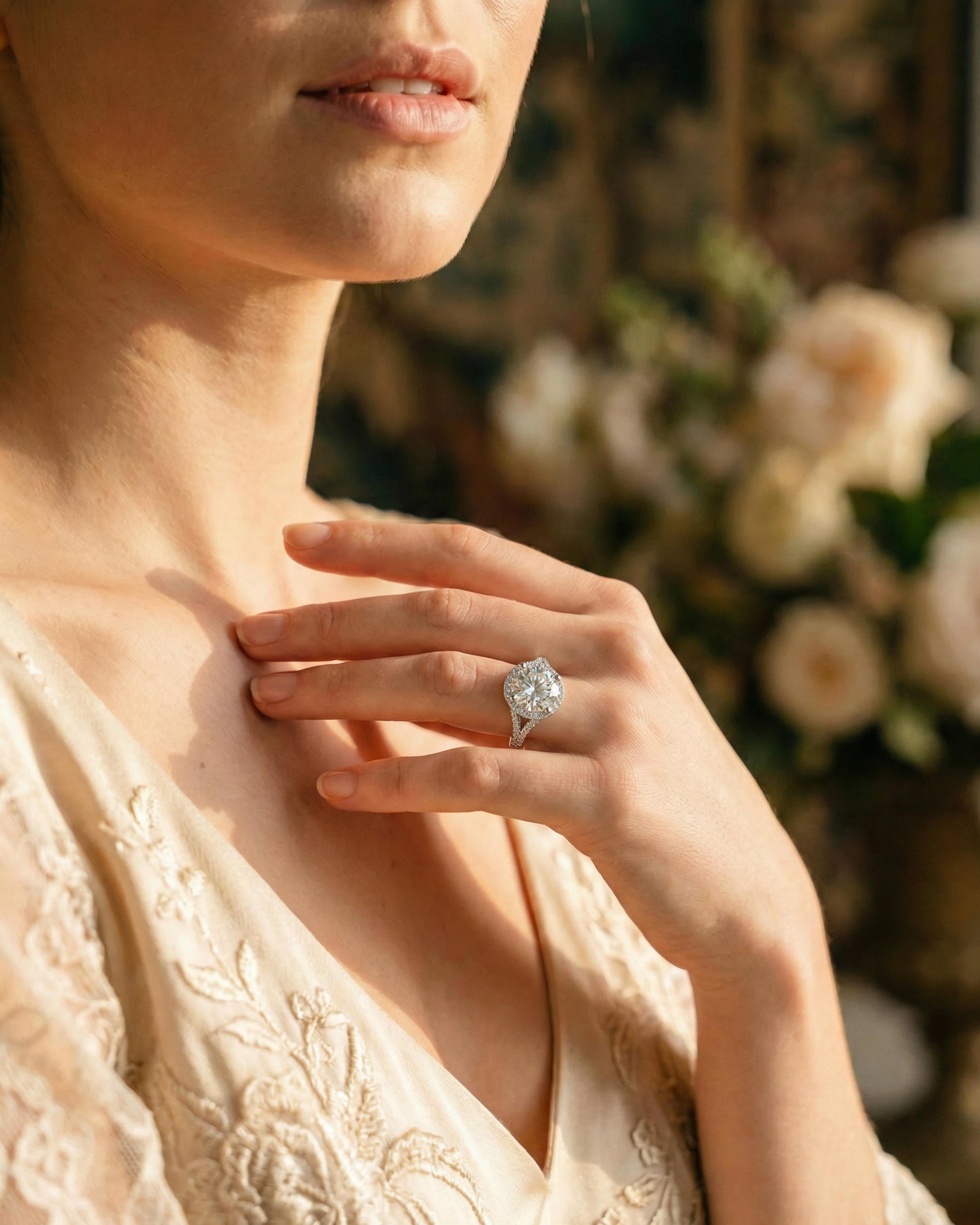 Halo Lumière Ring
