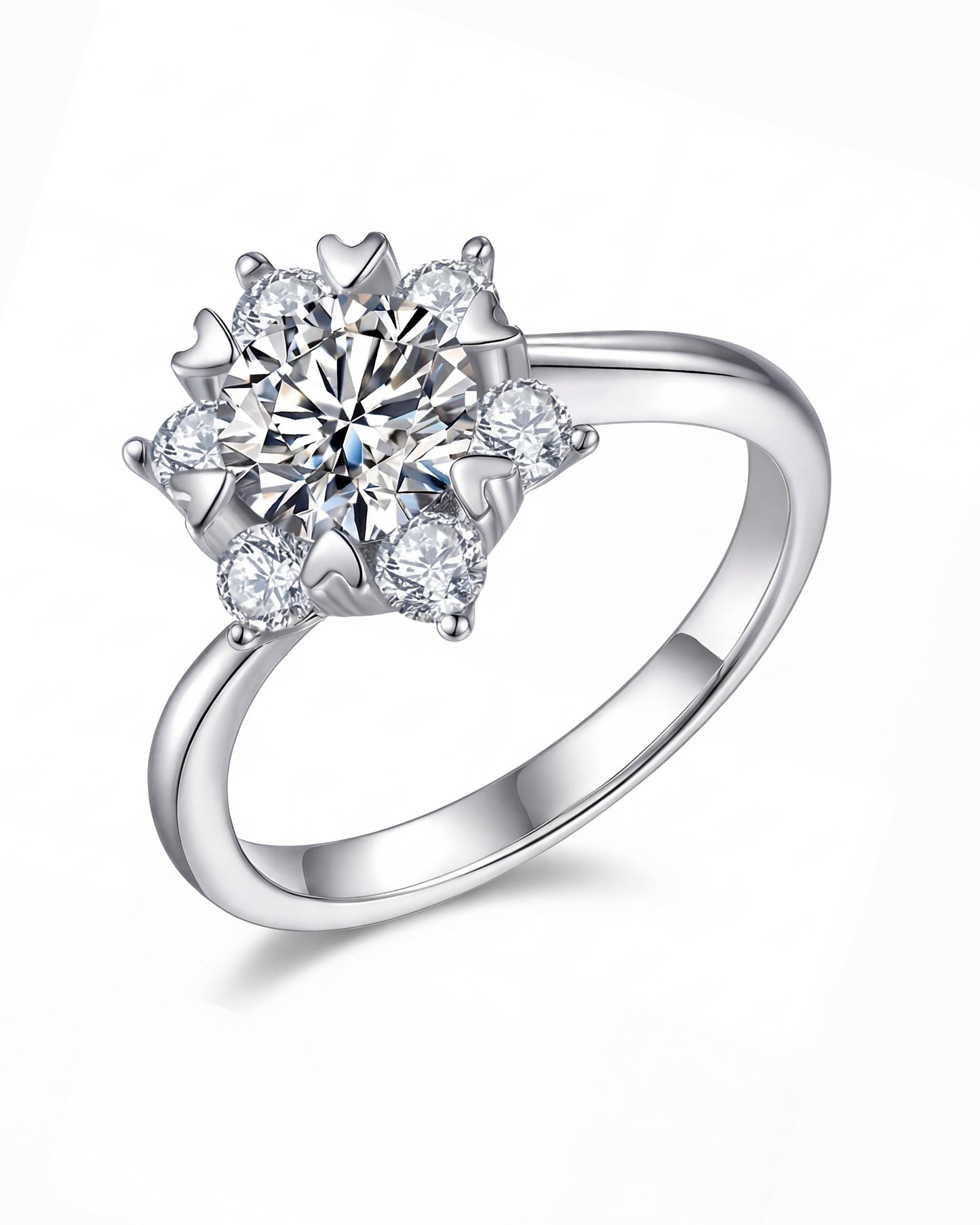 Bloom Cluster Ring