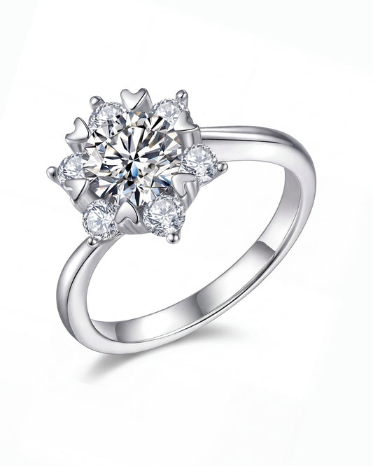 Bloom Cluster Ring