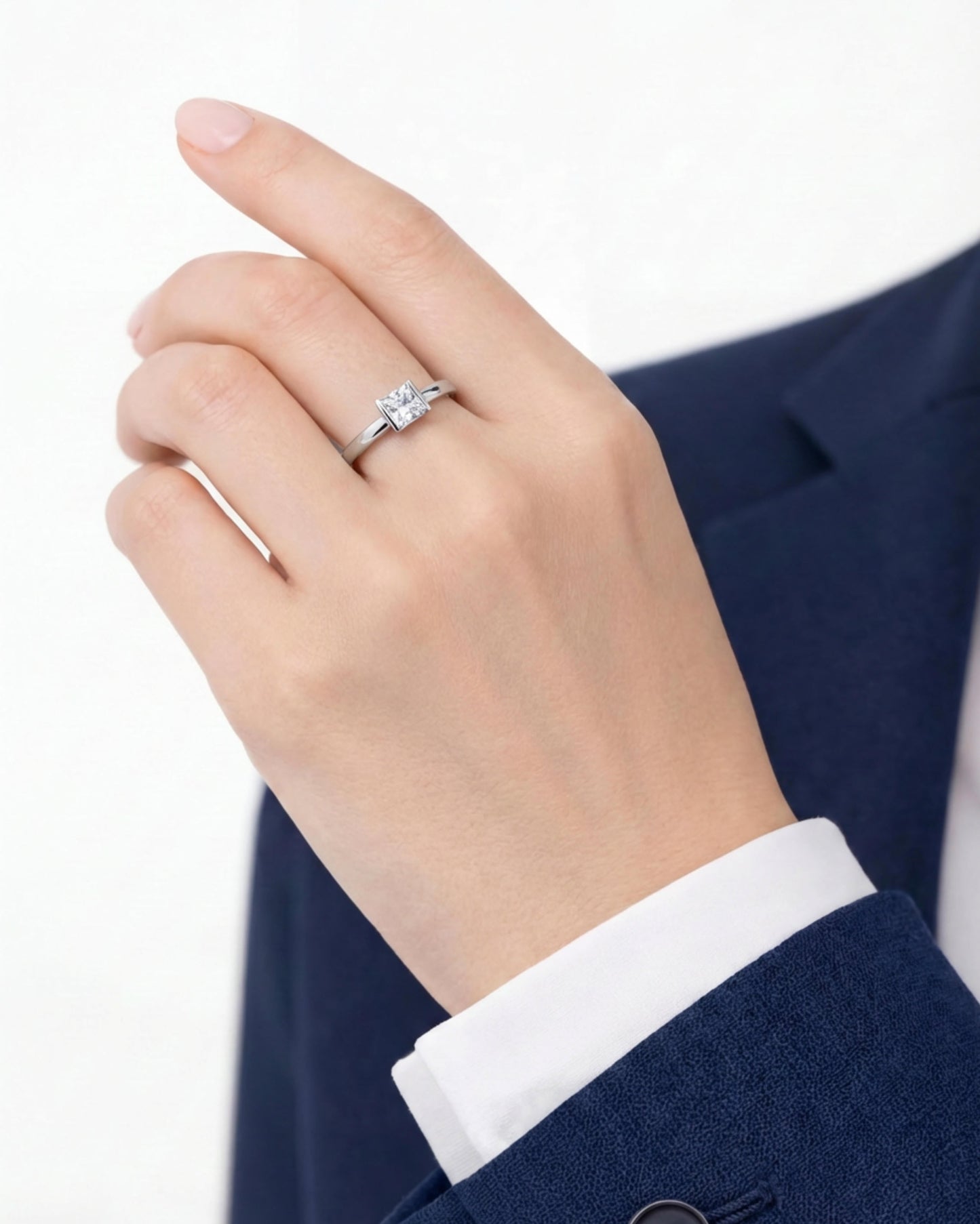 Celeste Princess Ring