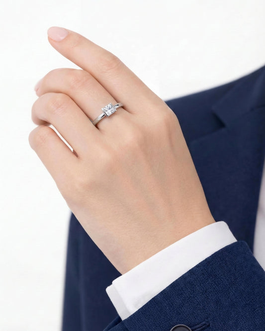 Celeste Princess Ring