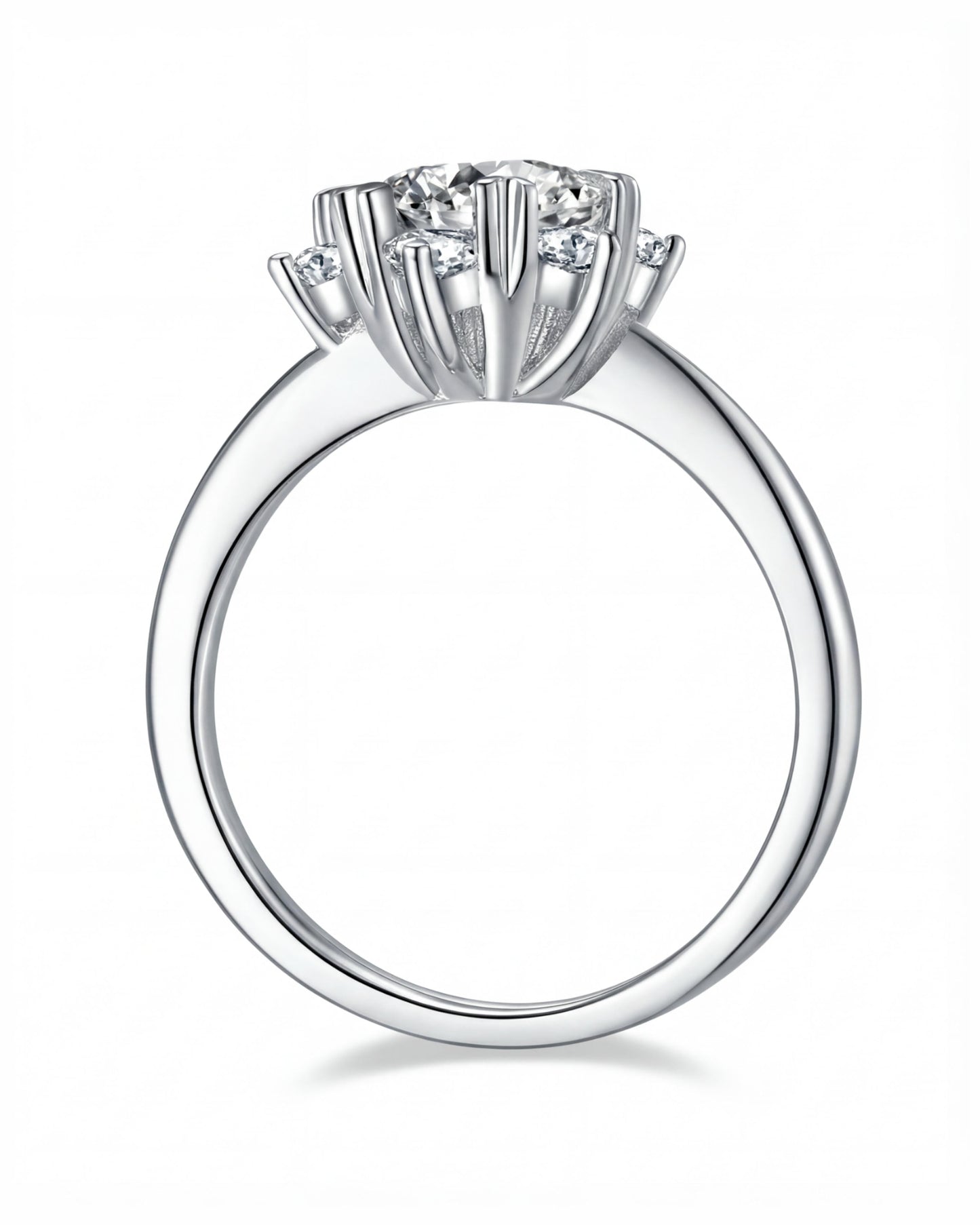 Bloom Cluster Ring