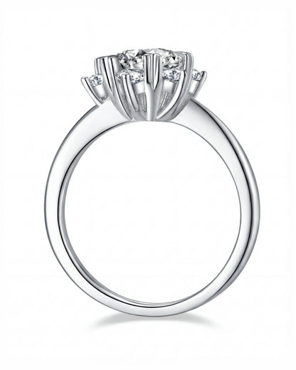 Bloom Cluster Ring