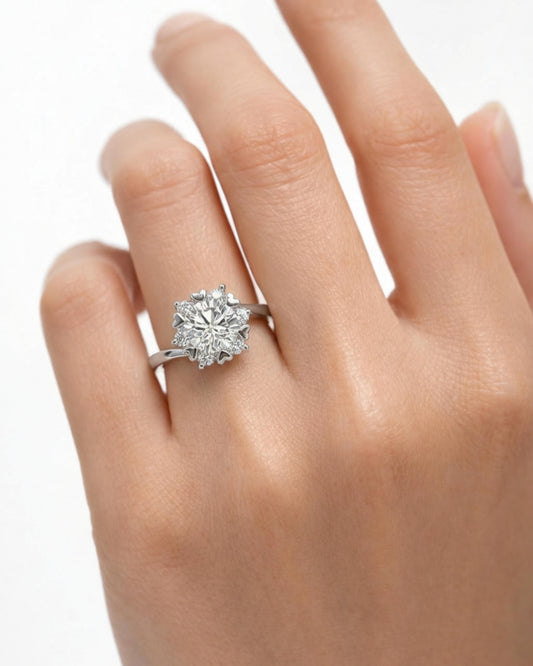 Bloom Cluster Ring