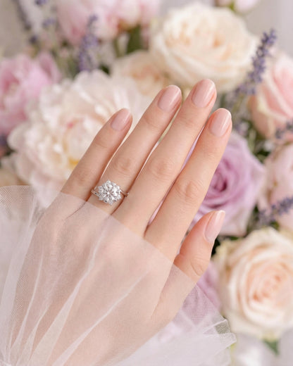 Bloom Cluster Ring