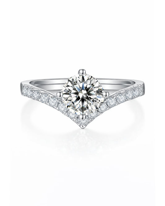 Anillo Corona Celeste