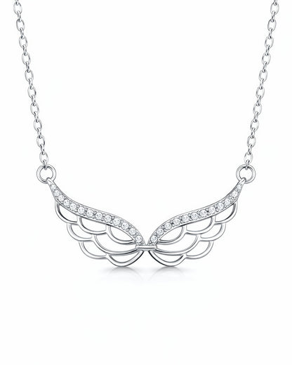 Mini · Wings of Light Necklace
