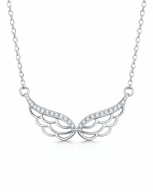 Mini · Collar Alas de Luz