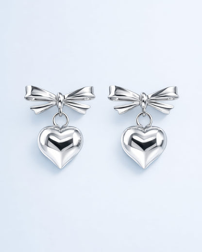 Cherie Bow Earrings