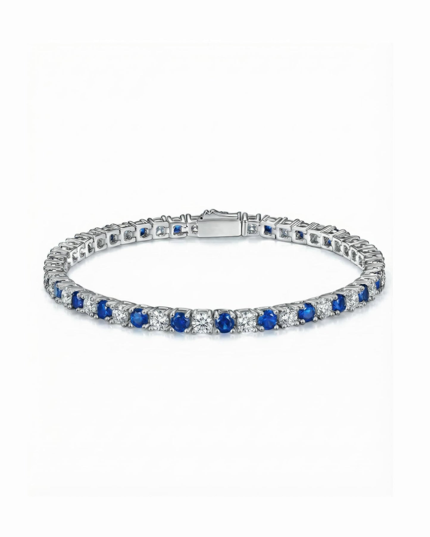 Pulsera de tenis Nova Glow de 3 mm