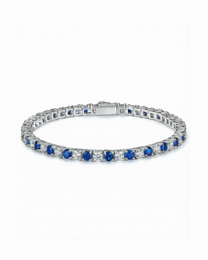 Pulsera de tenis Nova Glow de 3 mm