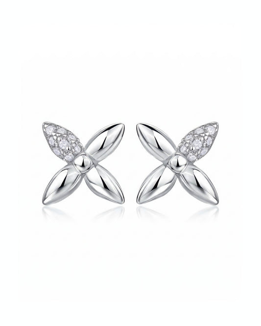 Pendientes Sovereign Bloom