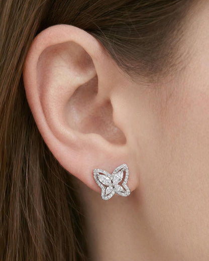 Aria Butterfly Jewelry Set