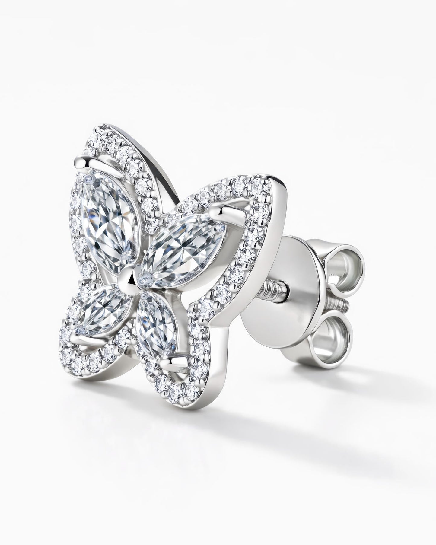 Aria Butterfly Jewelry Set