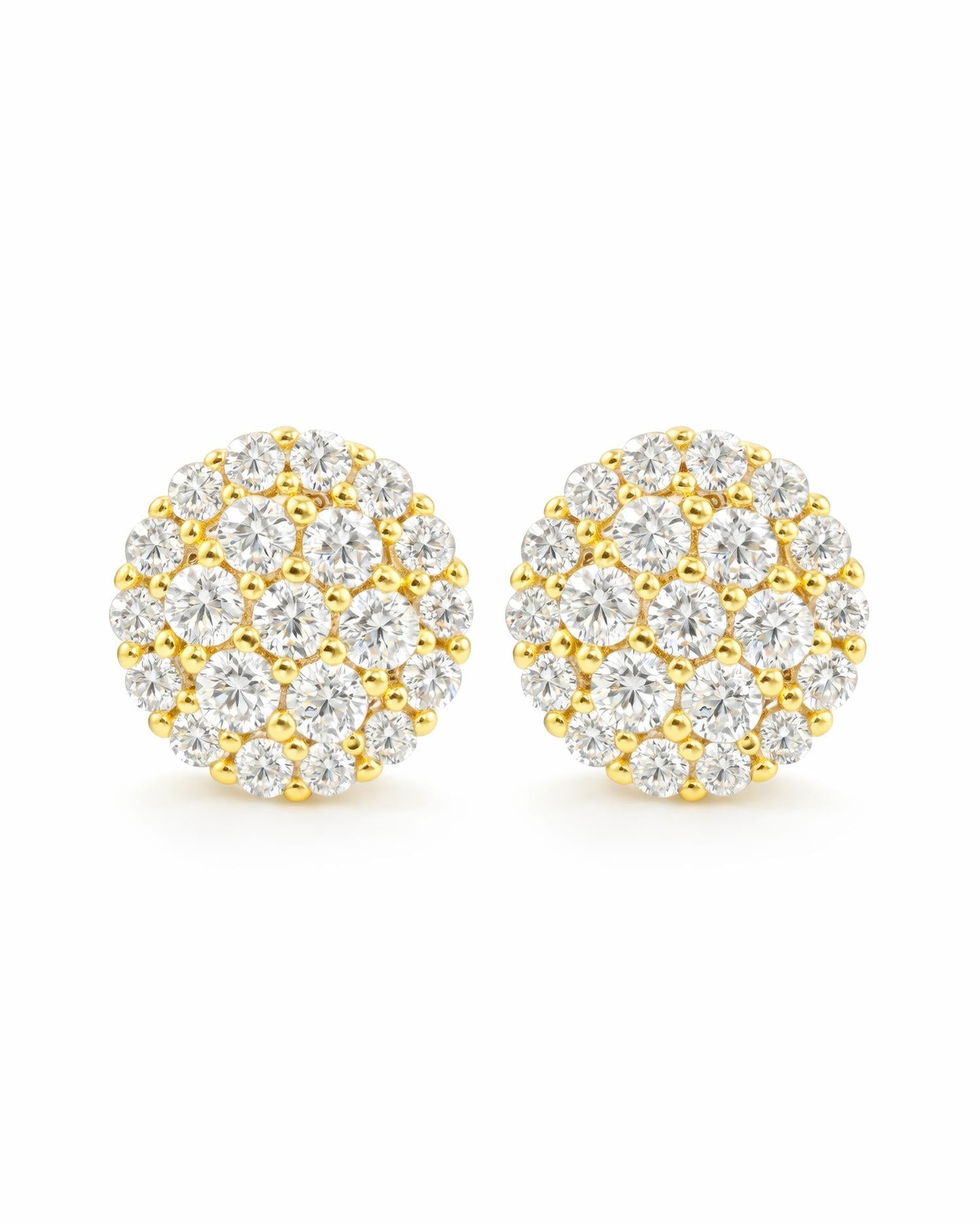 Sovereign Bloom Earrings