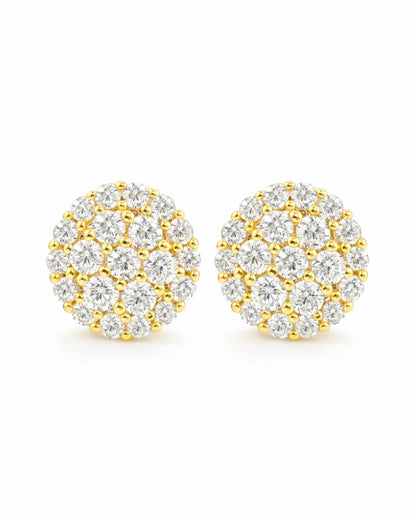 Sovereign Bloom Earrings