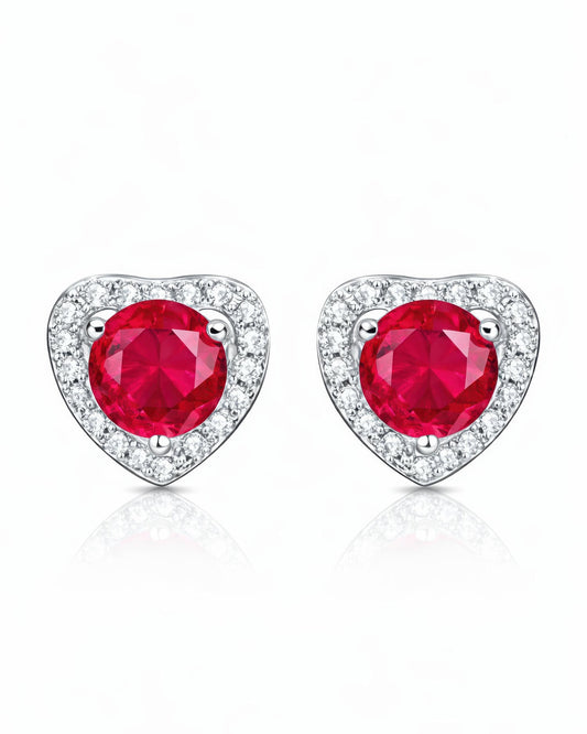 Pendientes Coeur Royale