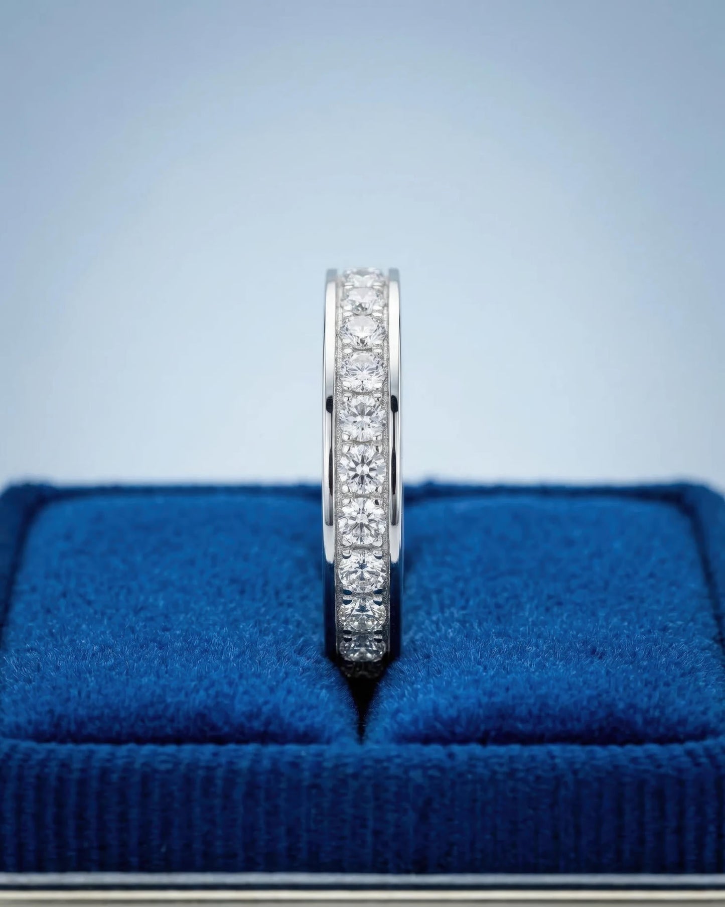 Linea Eternity Ring