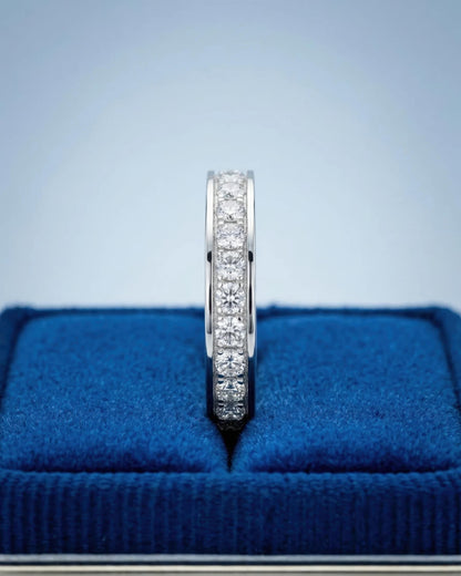Linea Eternity Ring