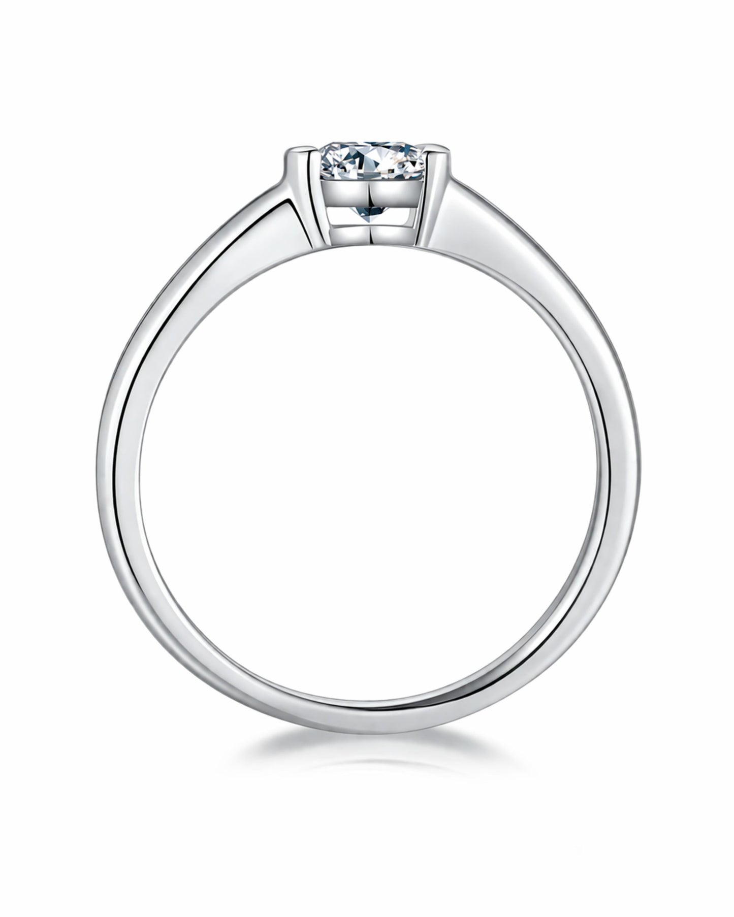 Celeste Round Ring
