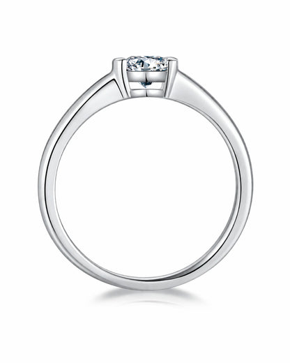 Celeste Round Ring