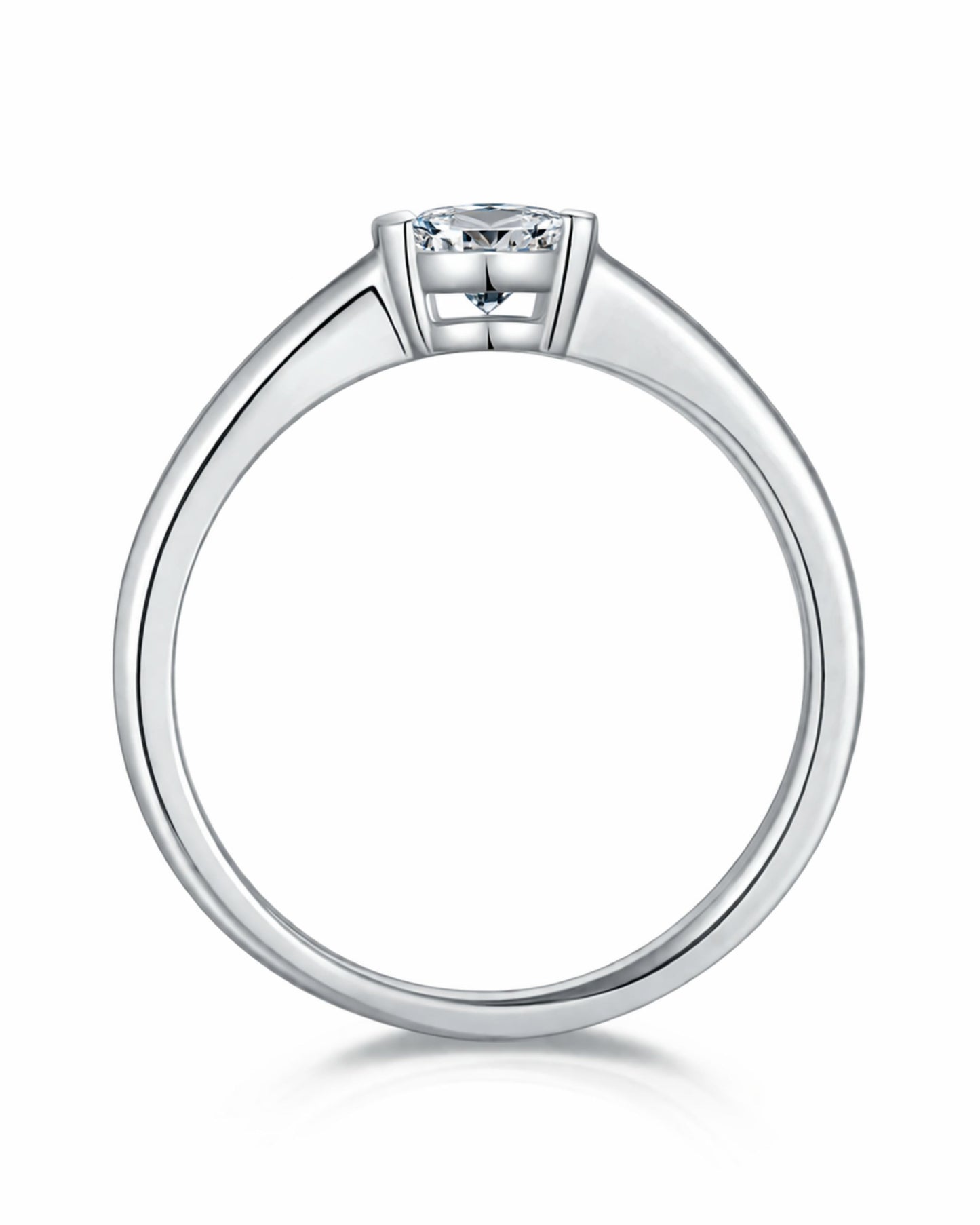 Celeste Oval Ring