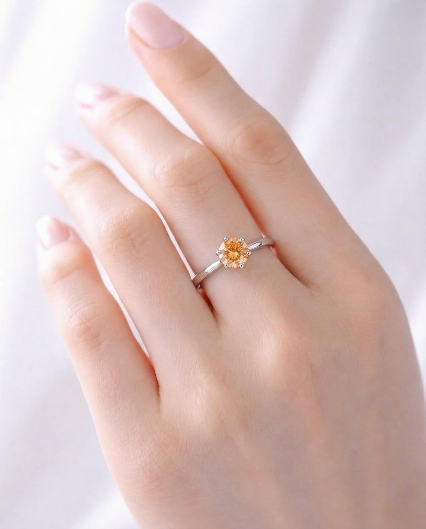 Aurora Radiance Ring