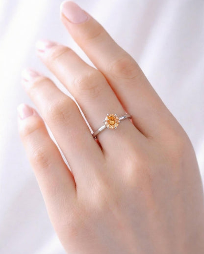 Aurora Radiance Ring