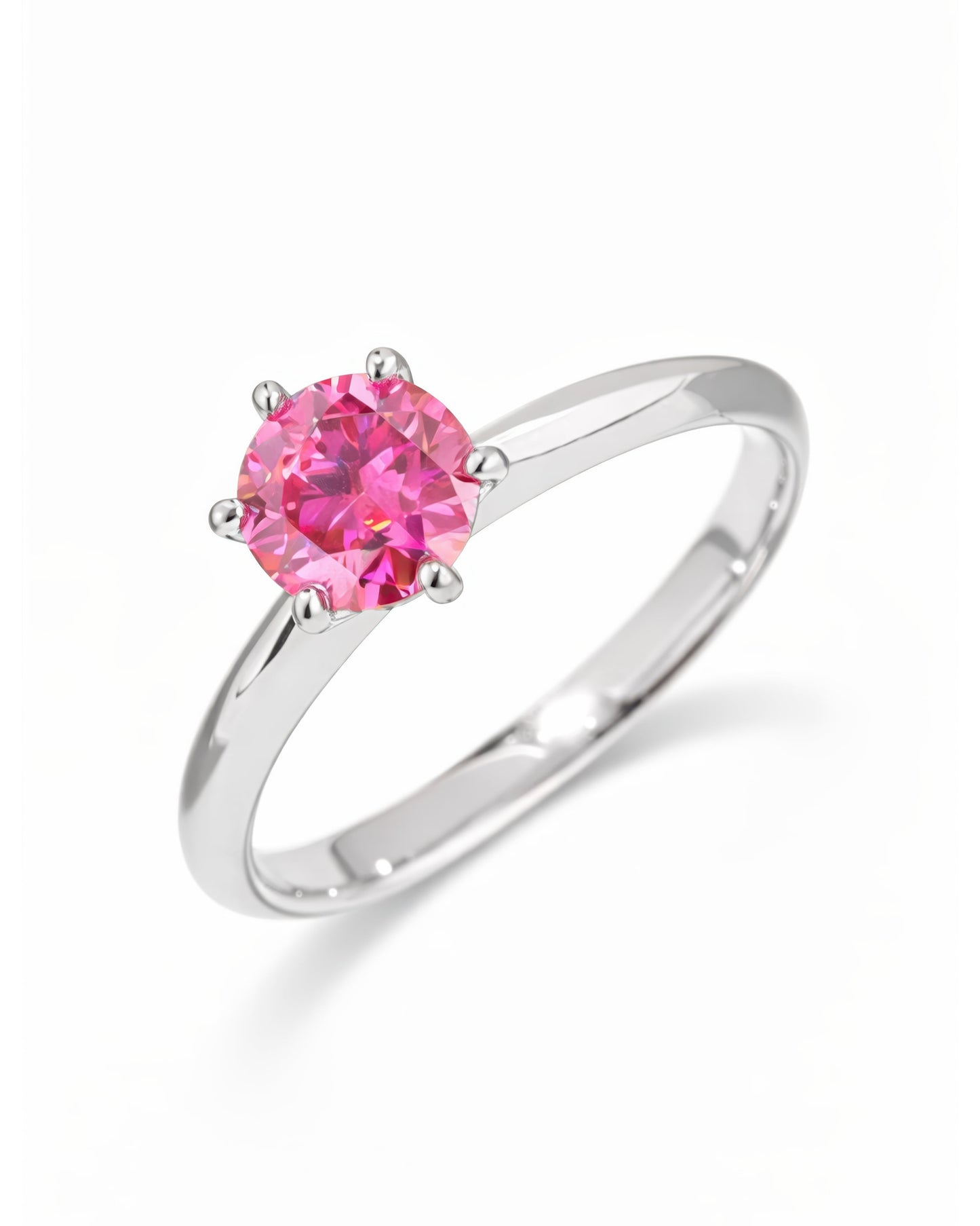 Aurora Radiance Ring
