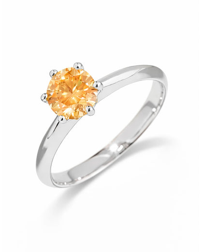 Aurora Radiance Ring