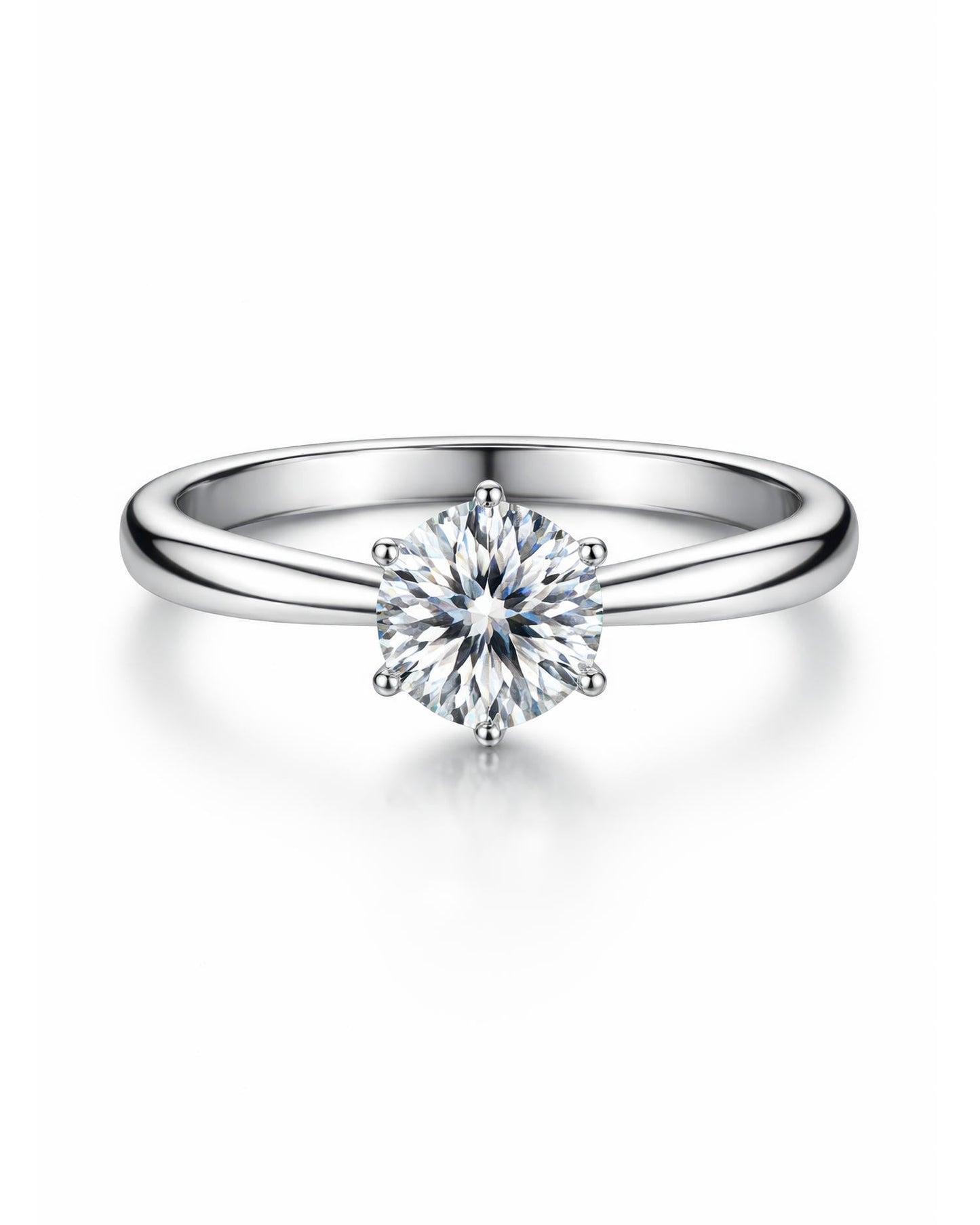 Aurora Radiance Ring