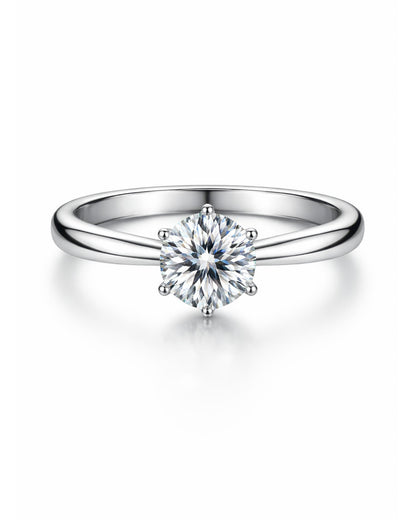 Aurora Radiance Ring