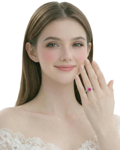 Aurora Radiance Ring