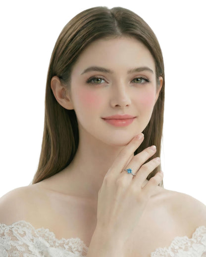 Aurora Radiance Ring