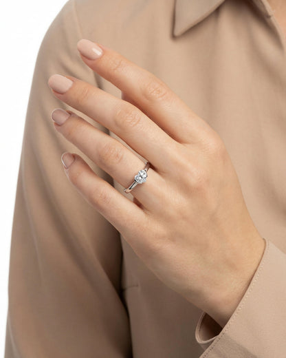 Celeste Heart Ring