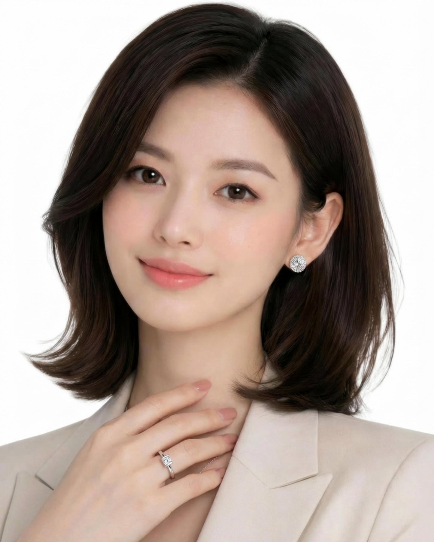 Celeste Princess Ring