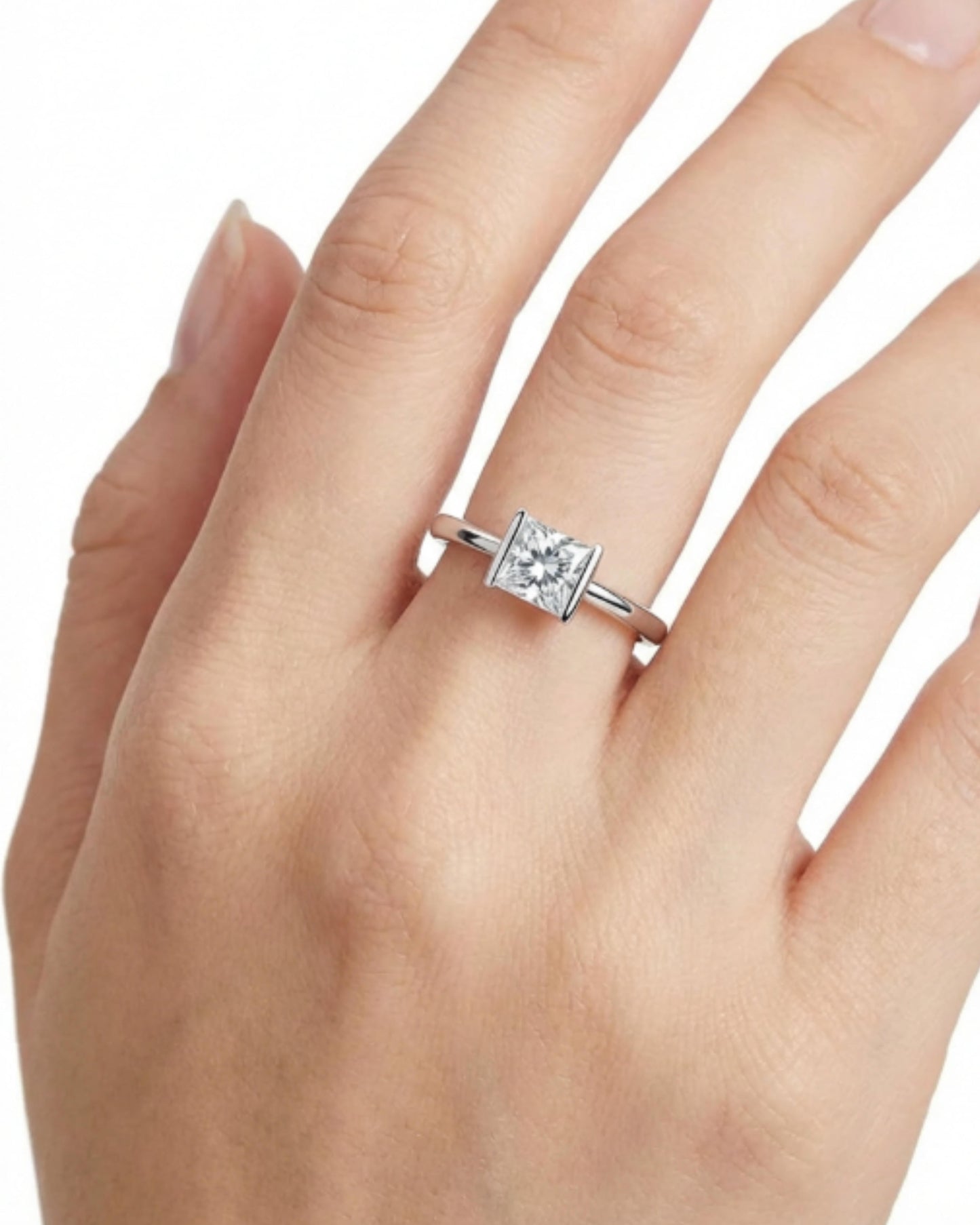 Celeste Princess Ring