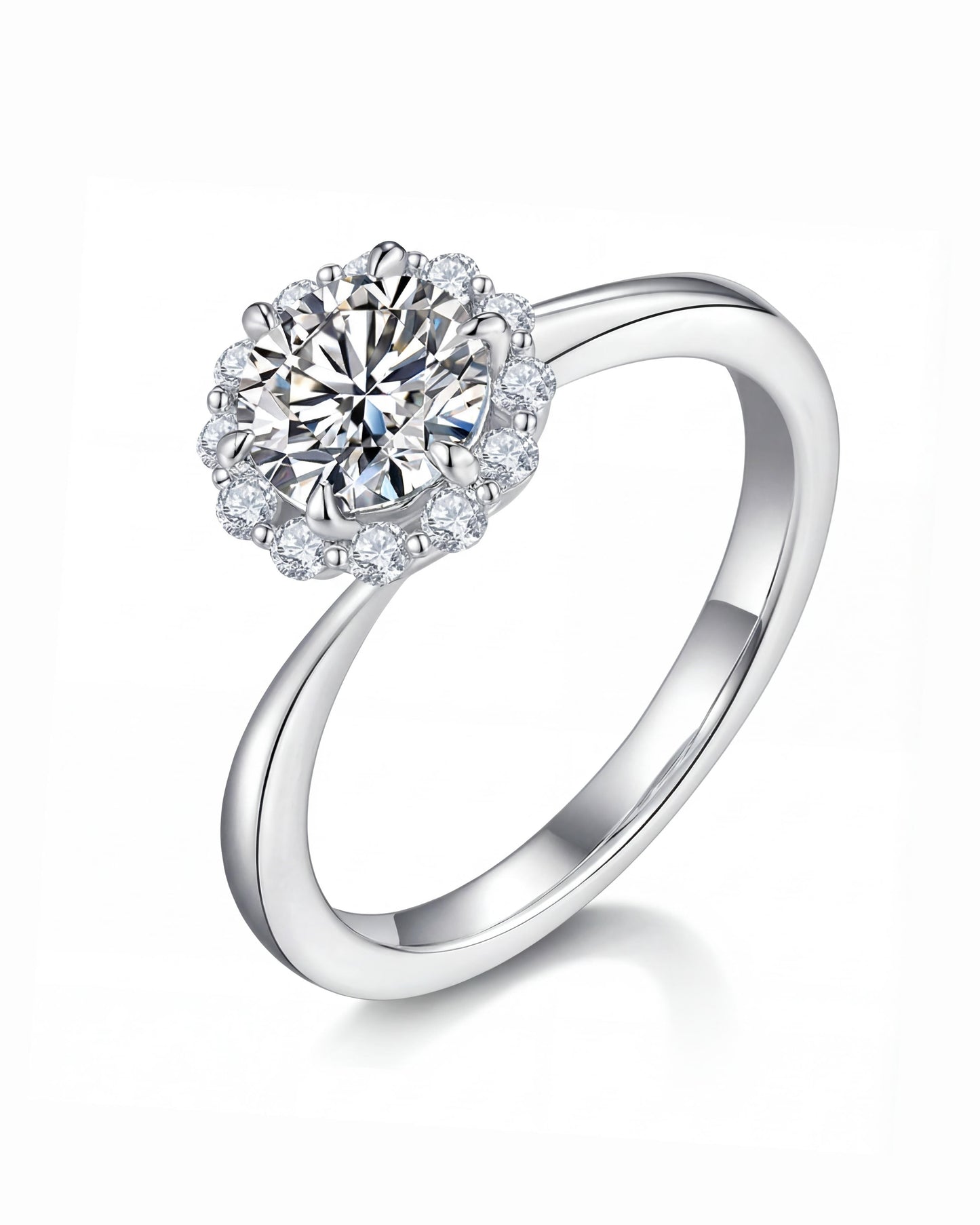 Starburst Ring