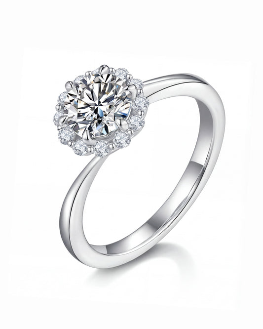 Starburst Ring